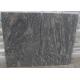 Polished G441 China Light Grey pink Juparana Imperial Sand Wave Granite Tread stone tiles slabs