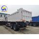 HOWO 10 Wheels 371 HP 6X4 Tipper Sinotruk Used Dump Truck with 1200r20 Radial Tires
