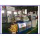 High Efficiency Corn Snacks Making Machine , Stainless Steel Corn Puff Extruder Machine