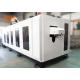 Eceng PET 6 Cavity Automatic Blow Molding Machine Black And White