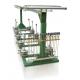 Permanent Magnetic Core Wire Twister Machine Multiple Active Pay Off For Buncher