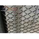 Balustrades Aluminum Expanded Mesh Screen 1.5mm Diamond Pattern