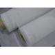 White 87 Inch High Tension 150T Polyester Screen Printing Mesh For Printed Circuit Boards Printing