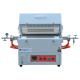 Efficient Horizontal Tube Furnace Small Tube Furnace With PID Automatic Control
