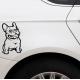 Vinyl Personalised Car Stickers Gas Refueling Decoration Not Easy To Fade