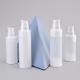 Airless Lotion Pump Bottle 100ml Polypropylene Airless Cosmetic Bottle