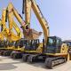 20 Ton Used CAT 320DGC Hydraulic Crawler Excavator with Operating Weight of 20800kg