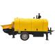 Energy Saving Small Cement Pump Machine High Pressure With 350m Delivery Distance