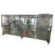 4-6 Heads Tray Filling Equipment For Plastic Trays 304 Stainless Steel