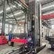 Large Spindle 5 Axis Rotary Table Floor Type CNC Boring And Milling Machine