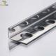 Ceramic Edging Stainless Steel Tile Trim 0.5 - 2mm Customized Durable