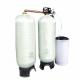 Stainless Steel FLECK Water Softening Equipment Customized Color Long Using Life