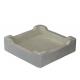 Moisture Resistant Refractory Ceramic Sagger Density 2.0-2.75g/Cm3 For Optimal Performance