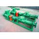 Effective High Pressure Screw Pump Mud Solid Control Compact Structure For Oilfield