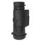 Pocket 12X50 Monocular Cell Phone Telescope Low Vision With Smart Phone Adapter