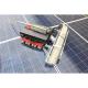 CE Cleaning Equipment Machines Roof Automatic Solar Panel Cleaning Robot