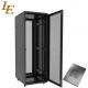 19 Inch 18U SPCC Server Rack Cabinet Network Cabinet With Vented Door