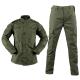 Men's Outdoor Sport Uniform Cargo Pants Customizable and Support 7 Days Sample Order
