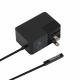 Model 1512 Laptop Adapter Charger , 12V 2A 24W Surface Pro Adapter Charger