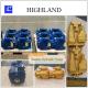 Industrial Cast Iron Hydraulic Piston Pump for Heavy Machinery