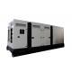 320KW Silent Natural Gas Generator For House Kingway Gas Engine