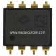 Integrated Circuit Chip SCA610-CC5H1A - VTI technologies - Accelerometer/Inclinometer