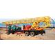 SPT-600 portable borewell drilling rig for 600m water well or geological hole