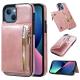 Detachable Leather Magnetic Card Pocket Phone Case for Galaxy S22 S23 Ultra