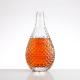 Crystal Glass 700ml 500ml Empty Liquor Bottle for Xo/Brandy/Spirit/Vodka/Whiskey Fast Delivery Cork Cap