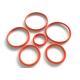 AS568 standard o ring manufacturer heat resistant oil seal  silicone o ring