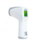 Non Contact Baby Adult Infrared Forehead Thermometer , Portable Infrared Thermometer