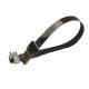 Flat Slim Thin FFC USB Cable , FPC Ribbon Cable Micro USB 90 Degree To Standard USB A