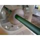 16-63mm PPR Conduit Hose Twin Single Screw Extruder Extrusion Plastic Making Machine For Water Gas Supply