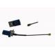 C Type Fakra Connector Assembly UFL connector With SMB RF 1.13 Cable