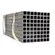 Hot Dipped 3.5mm Galvanised Square Tube Building Material
