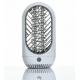 Portable Electric Shock Moths Gnats Flying Insects Catcher UV 395 Mosquito Killing Lamp USB Powered Bug Zapper