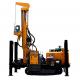 China hot sale diesel engine driven Small Folded Hydraulic Water Well Drilling Rig