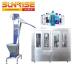 500ml-2000ml Complete Monoblock Drinking Mineral Pure Water Bottle Filling Machine