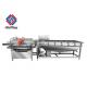 ODM Vegetable Fruit Washing Machine Spinach Leafy V/ Vegetables Cleaning Processing