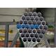 ASME SA249 ERW Bright Annealed Duplex Stainless Steel Welded Tube For Heat Exchanger