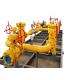 High - Effeciency Natural Gas Equipment Gas Pressure Reducing And Metering Skid