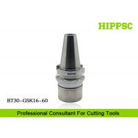 High Speed Milling CNC Cutting Tools Balancing Available G2.5 BT30 SK16