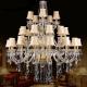 European Indoor Lighting Crystal Chandeliers (WH-CY-114)