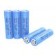 CE Low Temperature Lithium Battery , Lightweight 2200mAh Rechargeable 18650 Cell