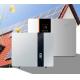 48V LiFePO4 Lithium Ion Battery Powerwall Solar Home Hybrid Energy Storage System