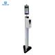 F2.2 Cameras 200W 450cd/m2 Face Recognition Thermometer