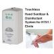 Hospital Hand Washing Touchless Hand Sanitizer Dispenser 800 - 1000ML Capacity
