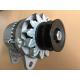 600-821-6130 alternator and mounting for S6D105 SA6D110 for excavator
