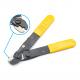 131.76mm Length Miller Single Hole Wire Cutter Fiber Optical Cable Stripper Stripping