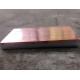 Pickling Gr2 Titanium Copper Alloy Plate ASTM B432 For Industry